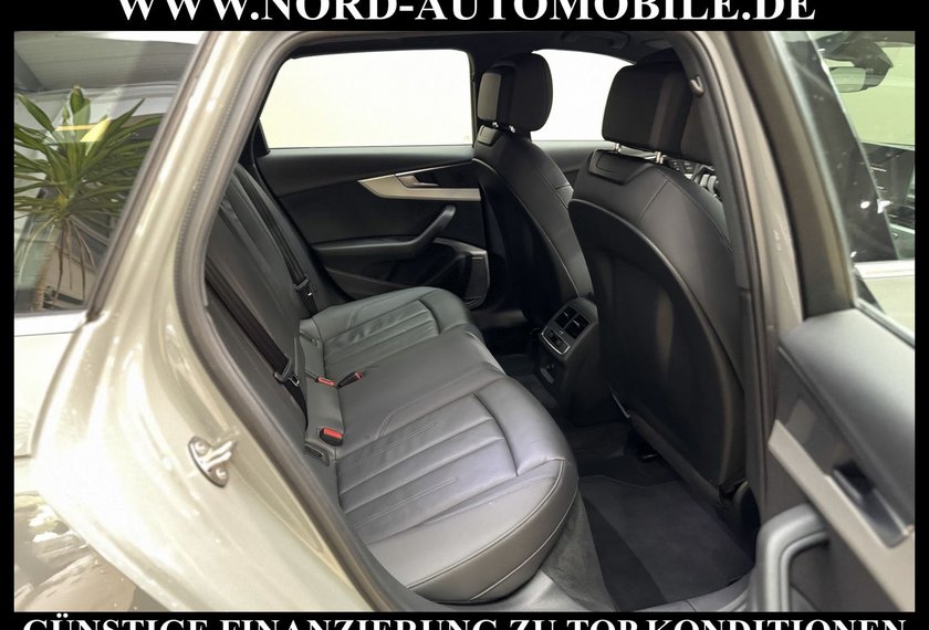 Audi A4 A4 Avant 40 TDI QU.S-Line Leder/Kamera/ACC/Navi/