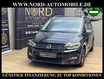Volkswagen Touran Touran UNITED 2.0 TDI DSG AHK/Navi/LED/PDC