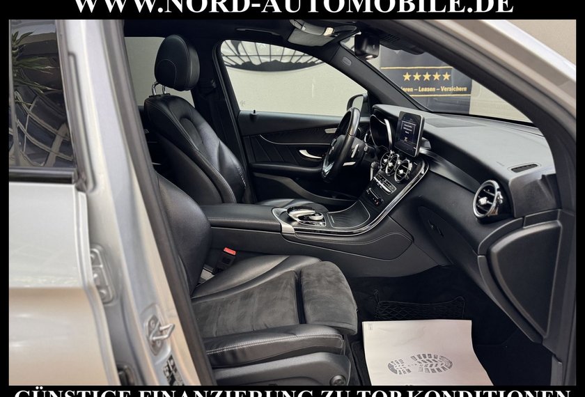 Mercedes-Benz GLC 250 GLC 250 d 4M AMG *ILS*AHK*Comand*Night*PANO*