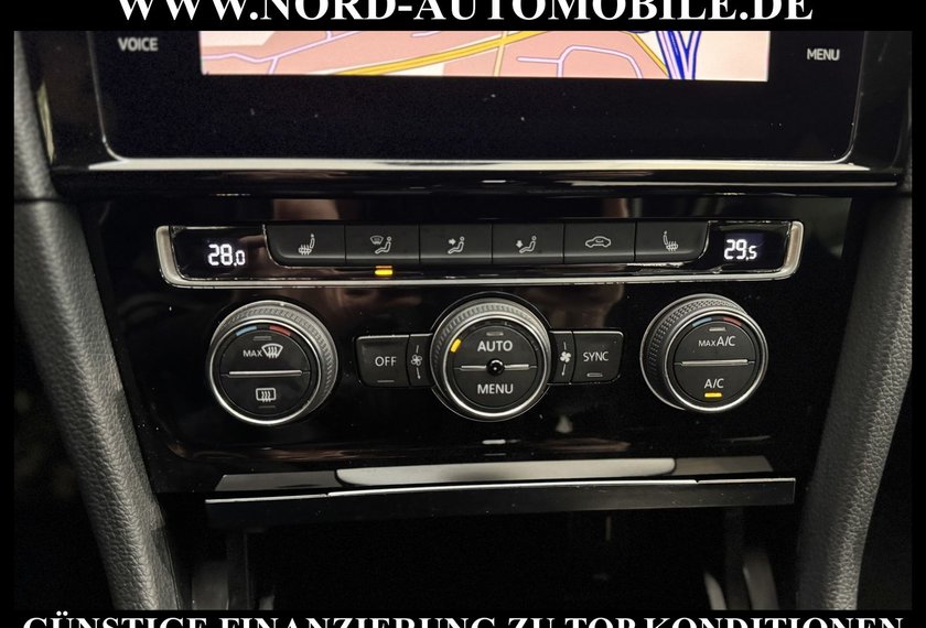 Volkswagen Golf Golf VII Variant 2.0 TDI DSG United *AHK*VIRTUAL