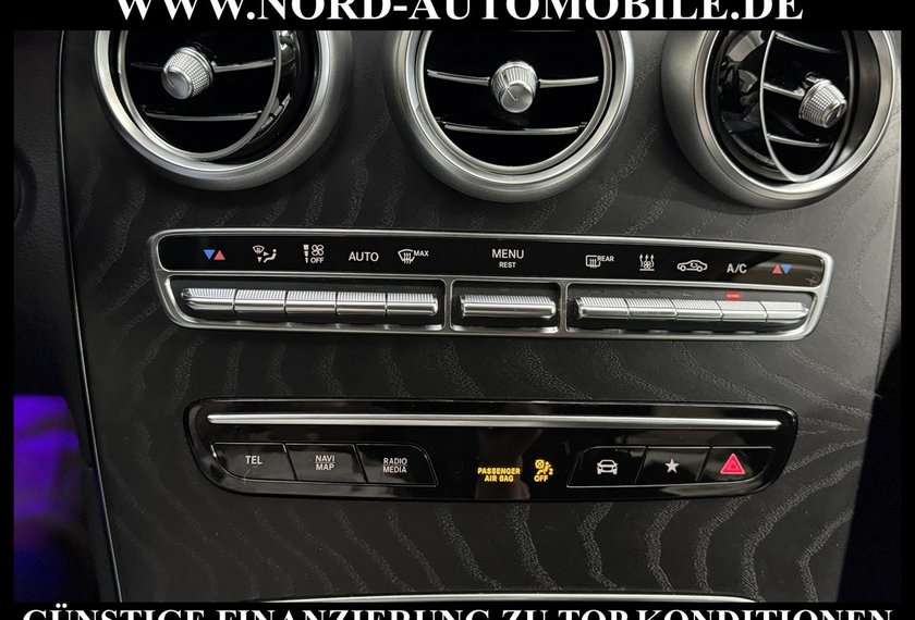 Mercedes-Benz GLC 300 GLC 300 e 4M Distro+*AHK*Wide*BURM*HUD*MBEAM*