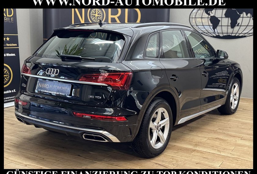 Audi Q5 Q5 S-Line 2.0 TDI S-Tronic Leder/Kamera/HeadUp/