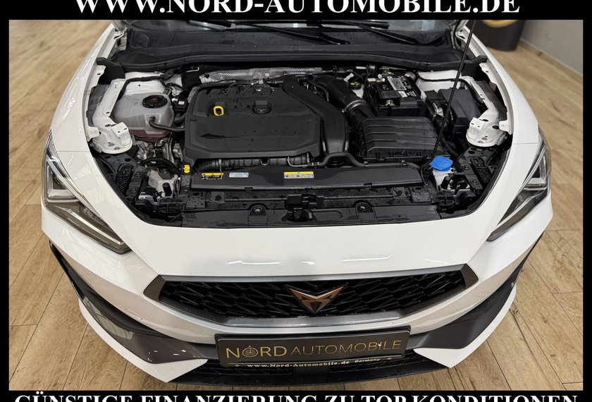 Cupra Leon Leon SP 1.5 eTSI DSG Leder/LED/SHZ/18/Spurhalte