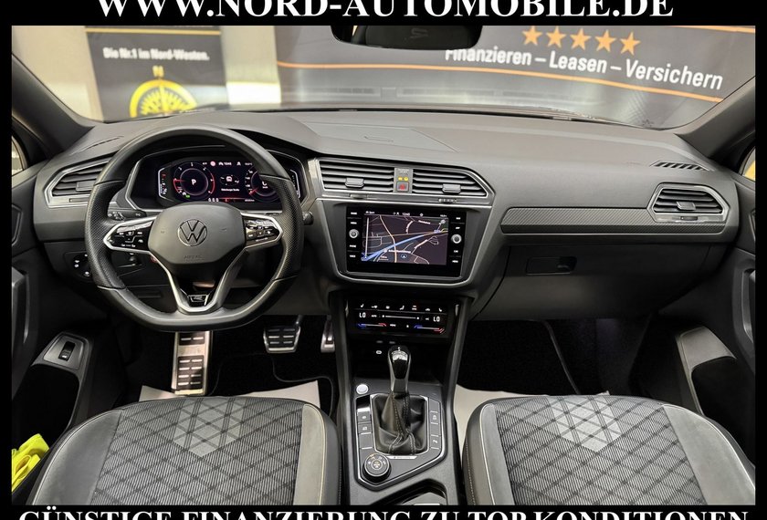 Volkswagen Tiguan Allspace Tiguan Allspace R-Line 4MOT 2.0 TDI DSG HeadUp
