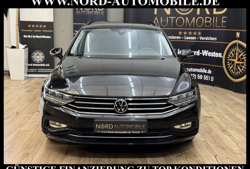 Volkswagen Passat Variant Passat Variant Business 2.0 TDI DSG Kamera/Navi/