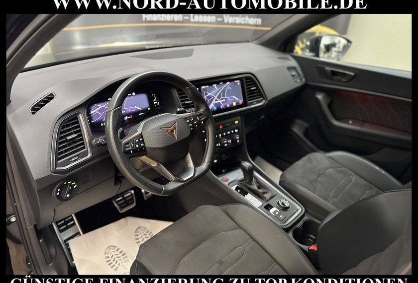 Cupra Ateca Ateca 2.0 TSI VZ 4Drive AHK/AreaView/SIDE&amp;LANE