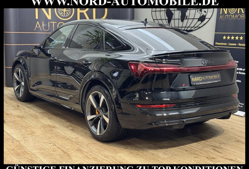 Audi e-tron e-tron S Sportback QU.Matrix/Pano/AHK/21/B&amp;O/