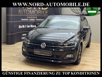 Volkswagen Polo Polo  UNITED 1.0 TSI DSG Navi/LED/PDC/