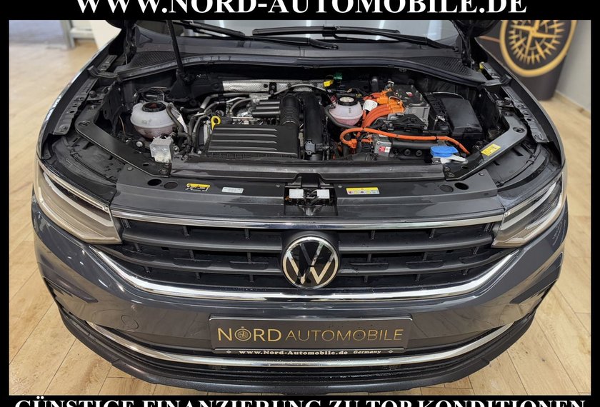 Volkswagen Tiguan Tiguan Life 1.4 TSI eHybrid DSG AHK*Dig.Cockpit