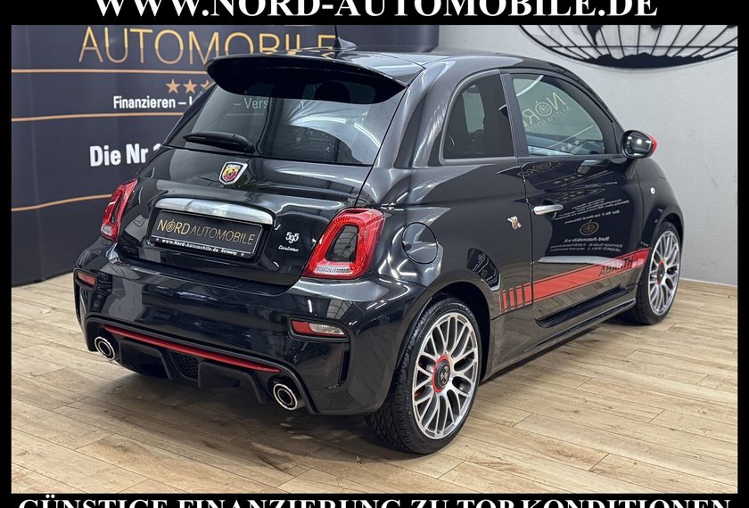 Abarth 595 Turismo 595 Turismo 1.4 T-Jet 16V *NAVI*XENON*LEDER*