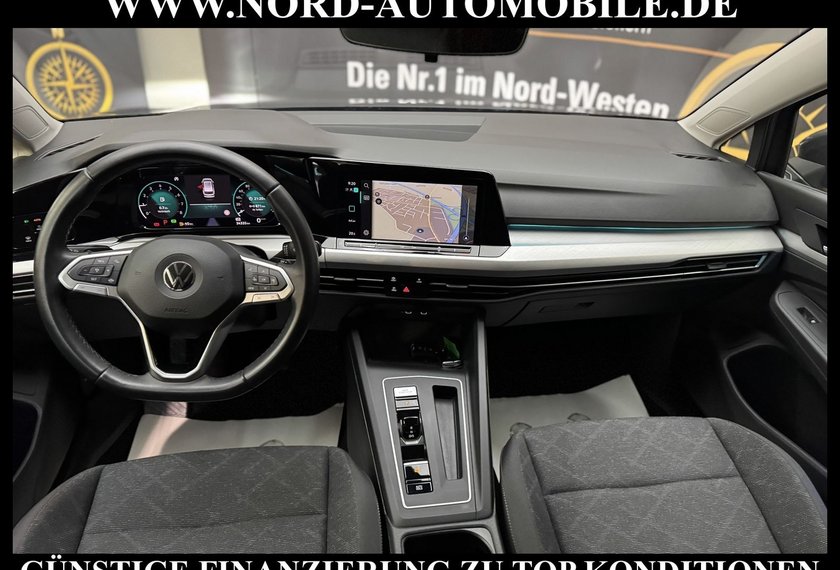 Volkswagen Golf Golf Variant Life 1.0 eTSI DSG Navi/Kamera/ACC