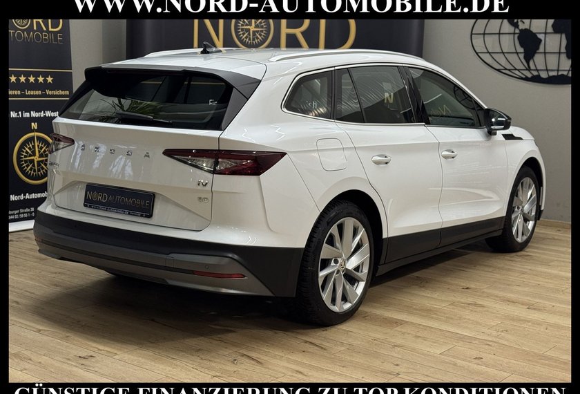 Skoda Enyaq Enyaq iV 80 Loft Automatik Kamera/Navi/LED