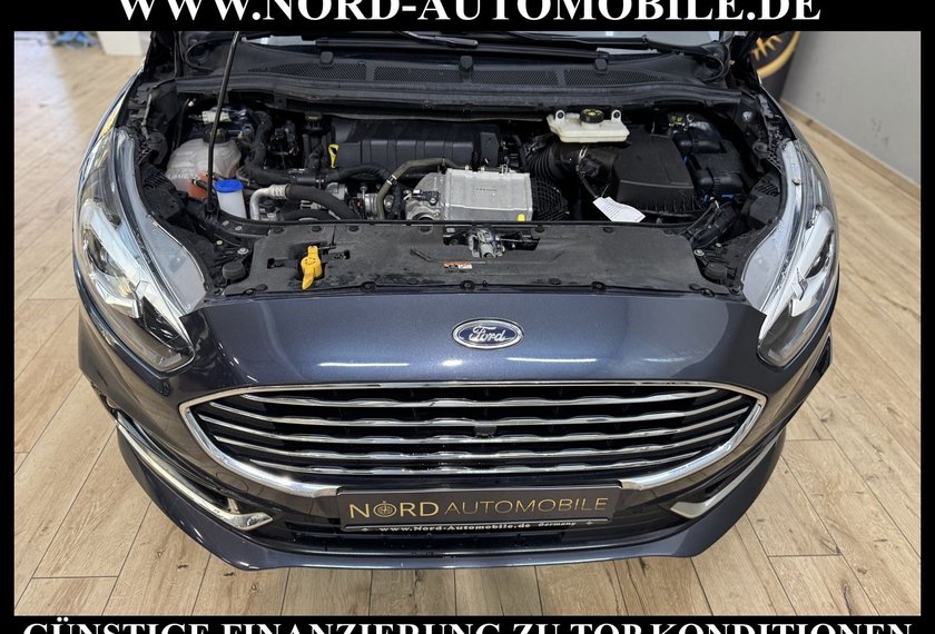 Ford Galaxy Galaxy Titanium *7-SITZE*AHK*PANO*UPE:51