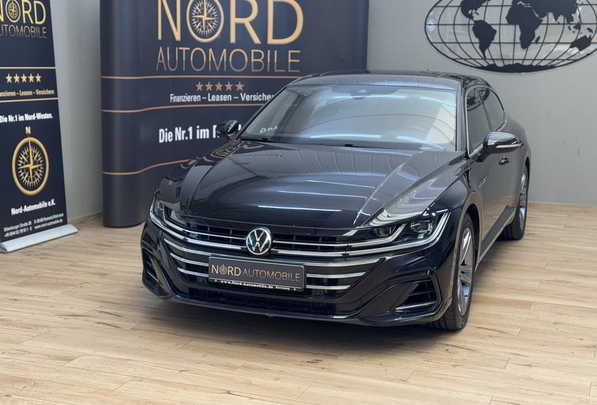 Volkswagen Arteon Arteon Shooting Brake R-Line 4MOT 2.0 TDI DSG