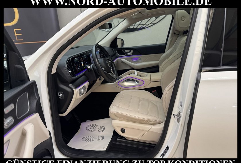 Mercedes-Benz GLE 350 GLE 350 de 4M AMG *LED*AHK*PANO*NIGHT*20Z*