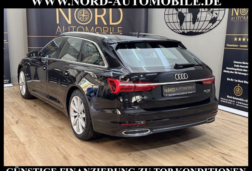 Audi A6 A6 Avant S-Line 3.0 45 TDI QU. Head-Up/Side&amp;Lane