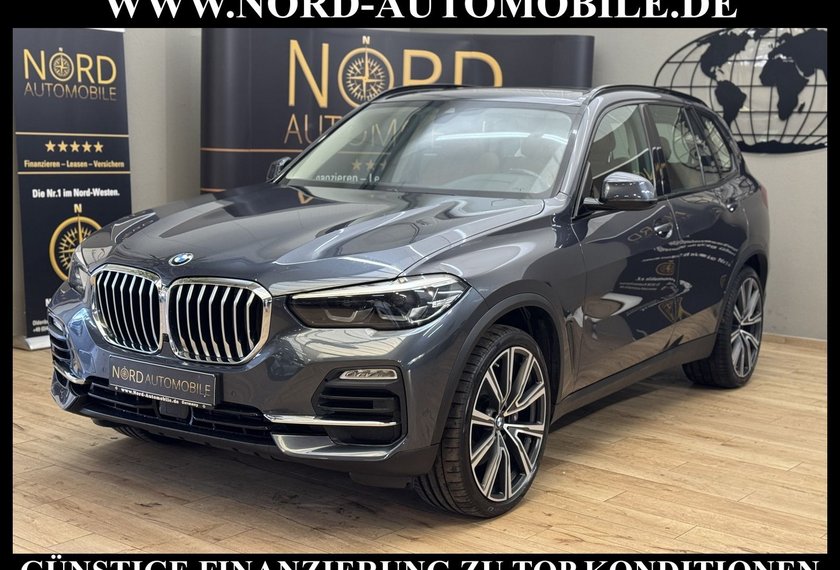 BMW X5 X5 xDrive 40i SPORT-AUTOM *22 ZOLL*AHK*PANO*