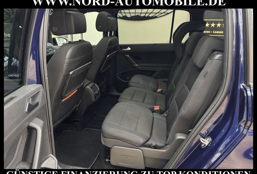 Volkswagen Touran Touran 2.0 TDI DSG United *7-SITZE*VIRT*PANO*LED