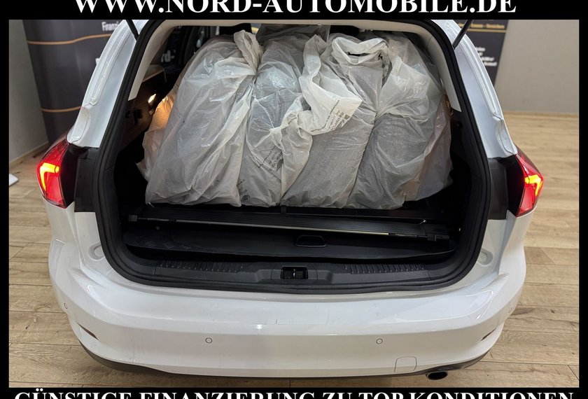 Ford Focus Focus Turnier 2.0 EcoBlue Titanium *AHK*ACC*LED*