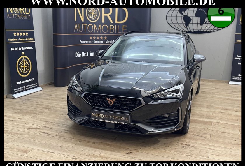 Cupra Leon Leon SP 1.5 eTSI DSG Kamera/Navi/LED/18