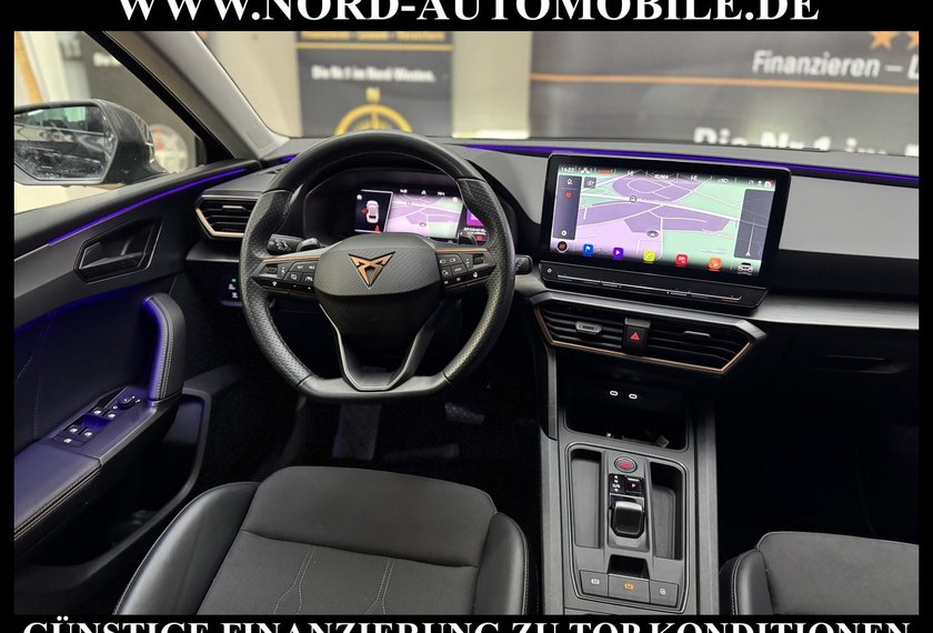 Cupra Leon Leon SP 1.5 eTSI DSG Kamera/Navi/LED/18
