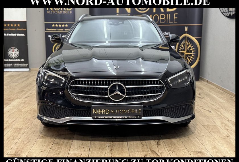 Mercedes-Benz E 300 E 300 de T Avantgarde *Distro+*AHK*Wide*MJ2021*