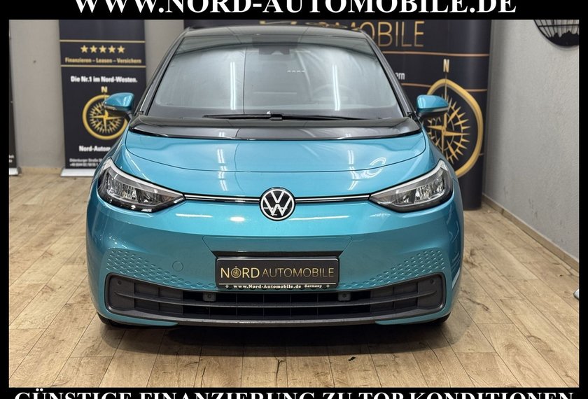 Volkswagen ID.3 ID.3 Pure Performance Automatik CCS/Navi/LED