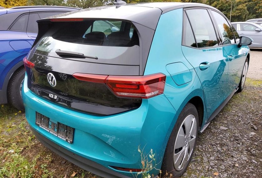 Volkswagen ID.3 ID.3 Pure Performance Automatik CCS/Navi/LED