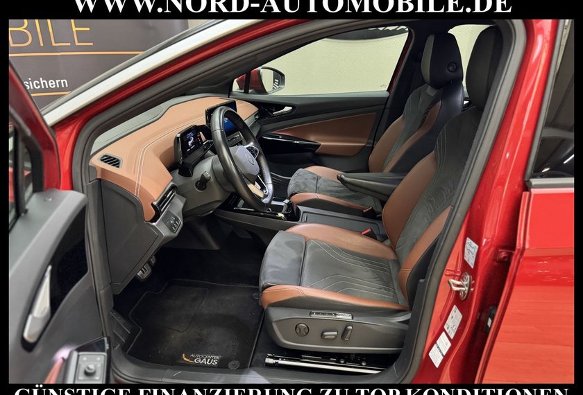 Volkswagen ID.4 ID.4 Pure Performance Teilleder/ACC/19/Navi/SHZ