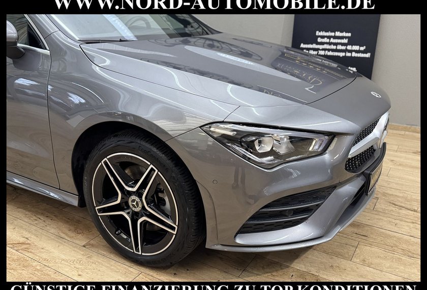Mercedes-Benz CLA 250 CLA 250 e Shooting Brake AMG LED*Pano*Leder*MBUX