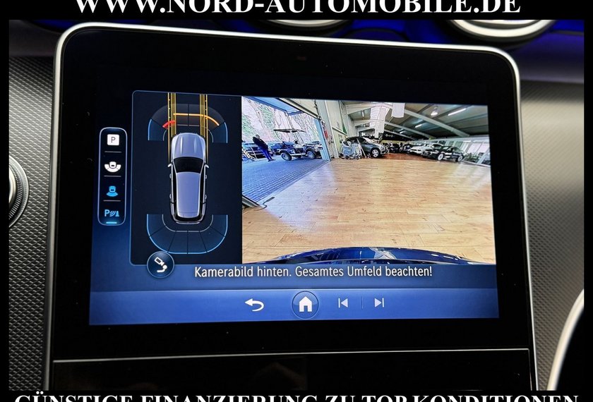 Mercedes-Benz C 200 C 200 d T Avantgarde *LED*Distro*AHK*Kamera*Easy