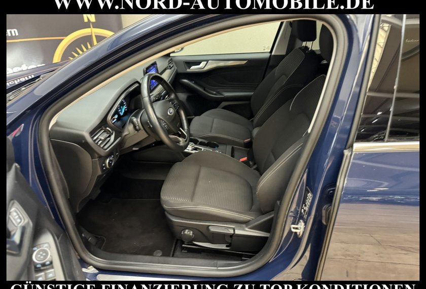 Ford Focus Focus Turnier 2.0 EB Titanium *Ad.LED*ACC*HUD*18