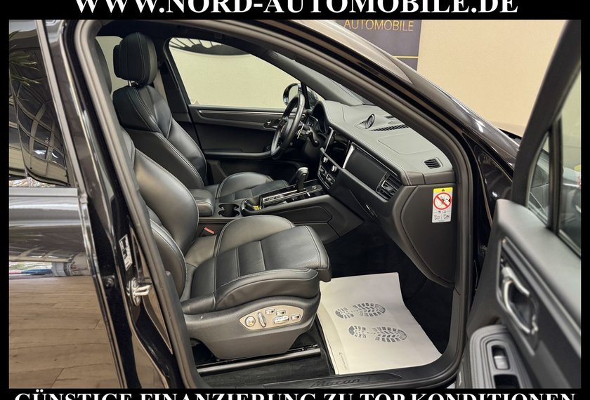 Porsche Macan Macan Face-Lift Allrad PDK *PANO*21ZOLL*LUFT*ACC