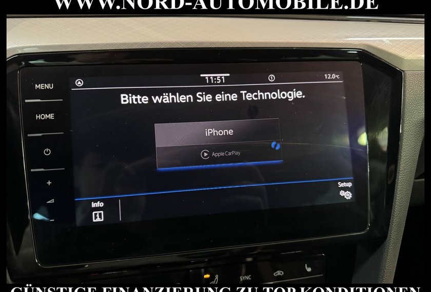 Volkswagen Passat Variant Passat Variant Business 2.0 TDI DSG Dig.Cockpit