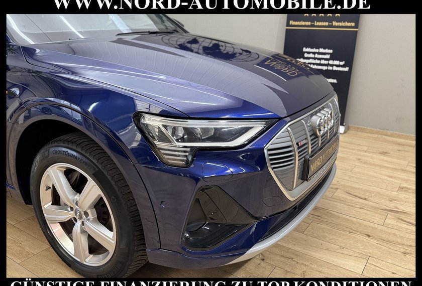 Audi e-tron e-tron 55 QU.S-Line Head-Up/Matrix/Side&amp;Lane/20