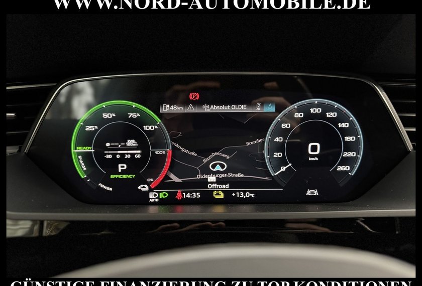 Audi e-tron e-tron Sportback 50 QU.S-Line Matrix/Kamera/20/