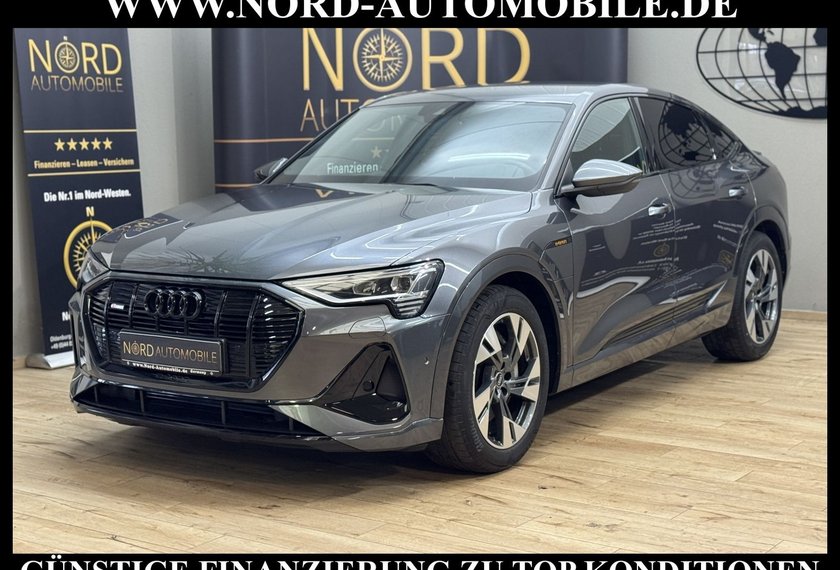 Audi e-tron e-tron Sportback 50 QU.S-Line Matrix/Kamera/20/