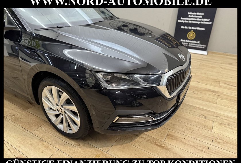 Skoda Octavia Octavia iV Combi Style 1.4 TSI DSG Navi/Head-Up/