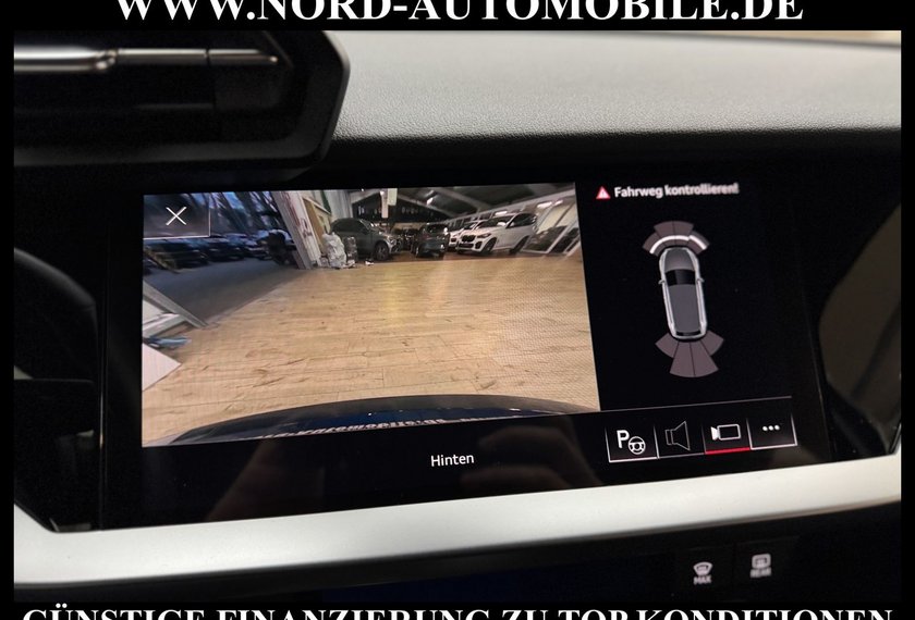 Audi A3 A3 Sportback advanced 2.0 35 TDI S-Tronic Kamera