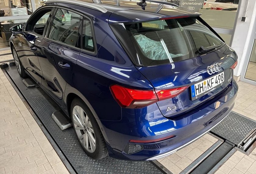 Audi A3 A3 Sportback advanced 2.0 35 TDI S-Tronic Kamera