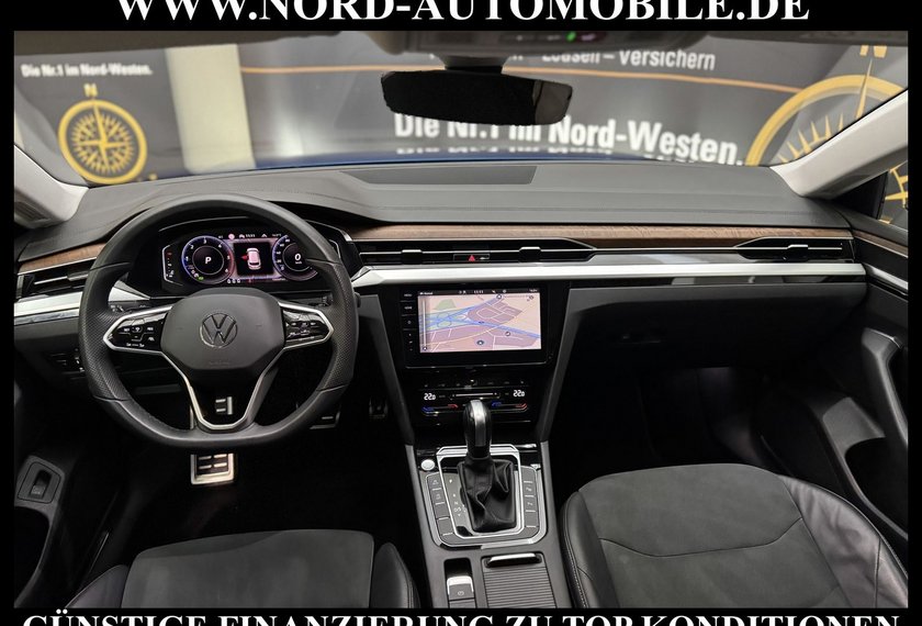 Volkswagen Arteon Arteon Shooting Brake Elegance 2.0 TDI SCR 110kW