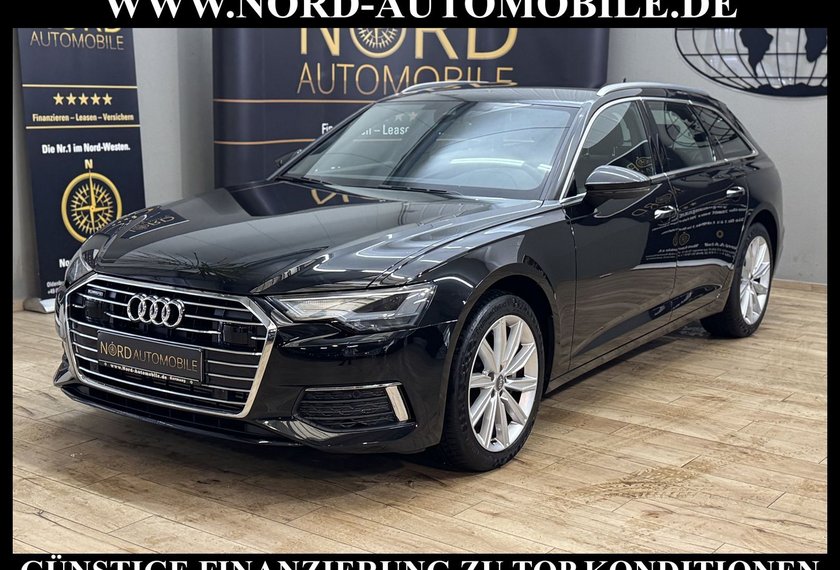 Audi A6 A6 Avant Design QU. 45TDI Leder/Kamera/Virt.Cock