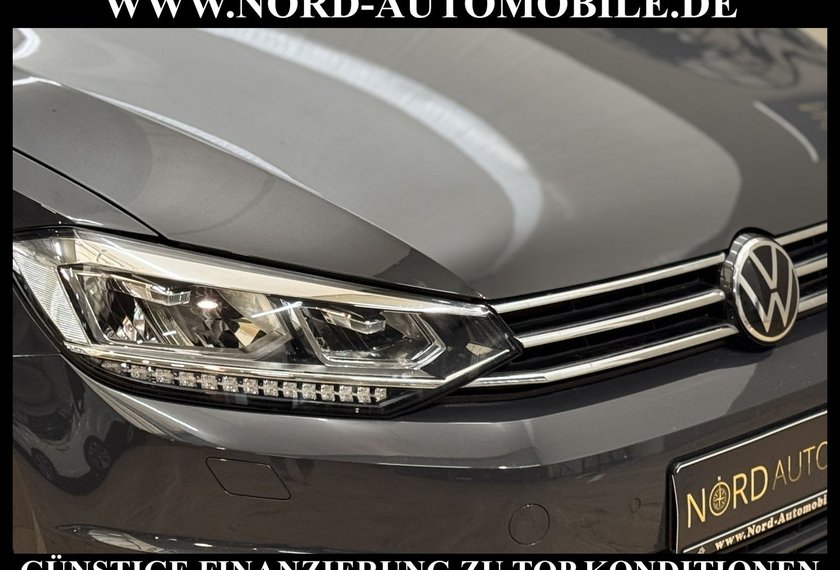 Volkswagen Touran Touran Comfortline 2.0 TDI DSG StHz/Navi/LED/16