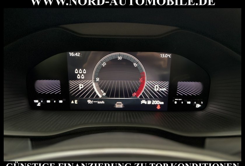 Skoda Kodiaq Kodiaq Ambition 2.0 TDI DSG Kamera/7-Sitzer