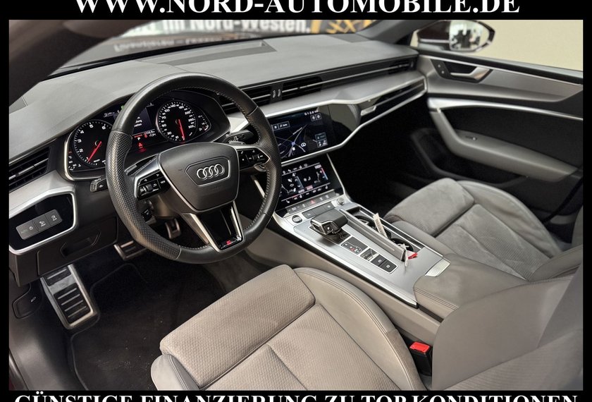 Audi A7 A7 Sportback 45 TFSI S-Line *LED*ACC*NAV*21ZOLL*