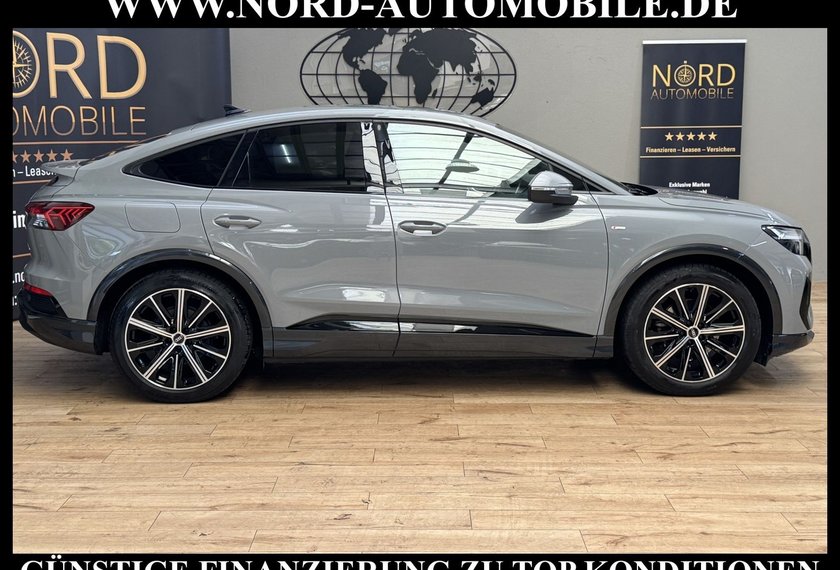 Audi Q4 Q4 35 e-tron Sportback S-Line LED/Kamera/19/ACC