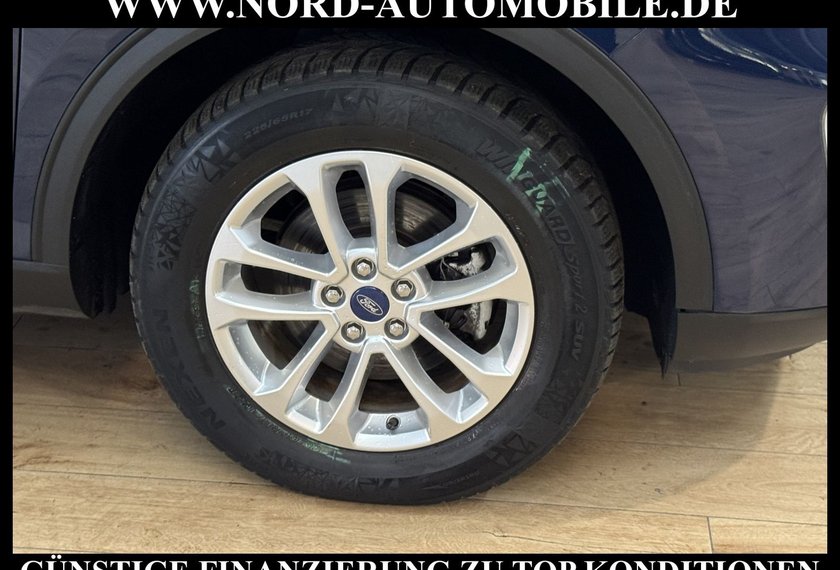 Ford Kuga Kuga Plug-In Hybrid Titanium *AHK*VIRT*KAM*LED*