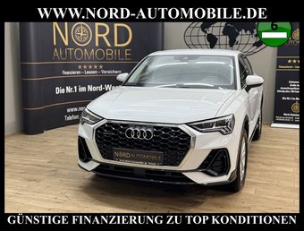 Audi Q3 Q3 Sportback 40 TFSI QU.Matrix/Side/Lane/Virt.Co