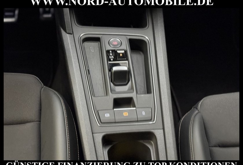 Cupra Leon Leon 1.4 TSI e-Hybrid DSG Side&amp;Lane/ACC/18/Navi/