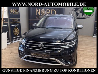 Volkswagen Tiguan Allspace Tiguan Allspace Elegance 4MOT 2.0 TDI Area View